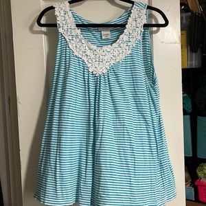 Kate Hill Sleeveless Top